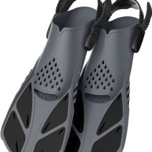 Swim Fins S/M (4.5-8.5) NWT